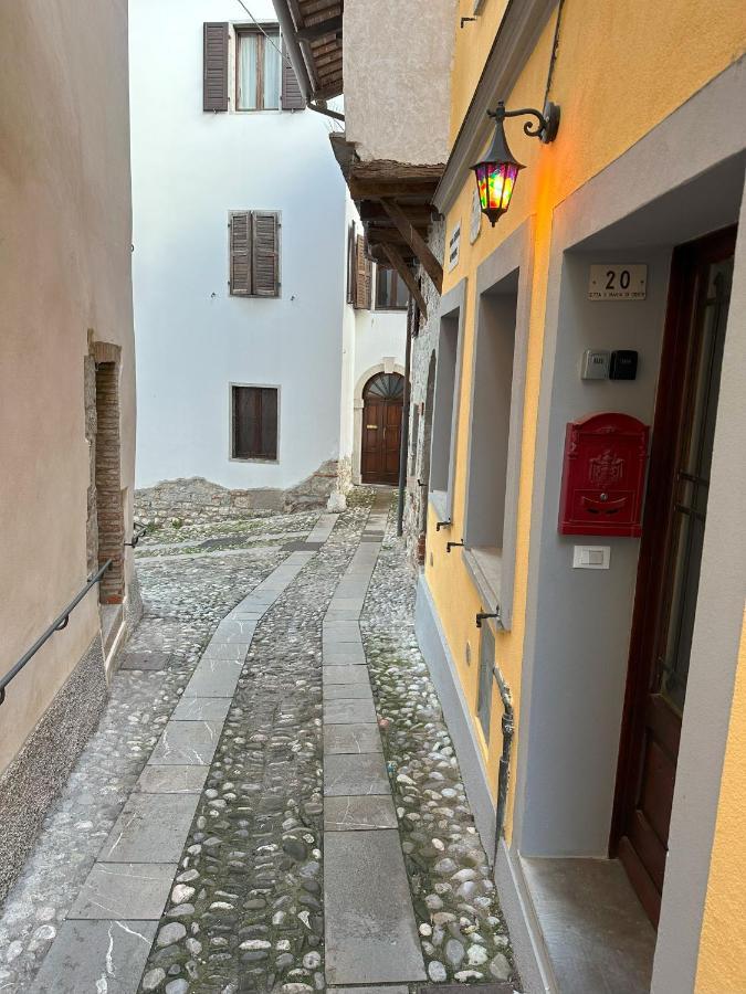 Alla Casa Medievale Cividale del Friuli Esterno foto